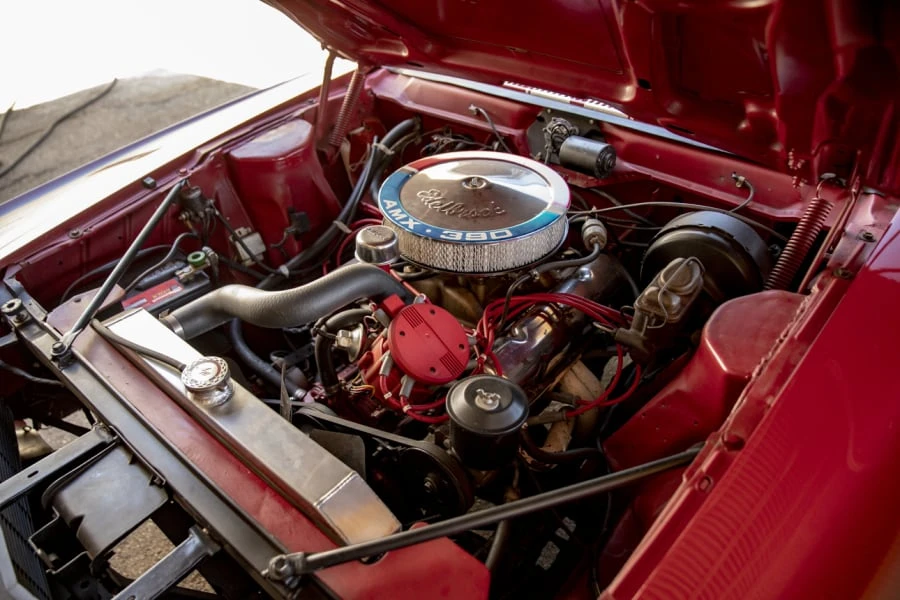1969 AMC AMX - Image 12 of 12