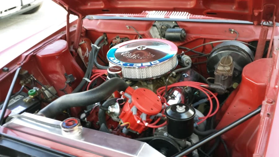 1969 AMC AMX - Image 5 of 7