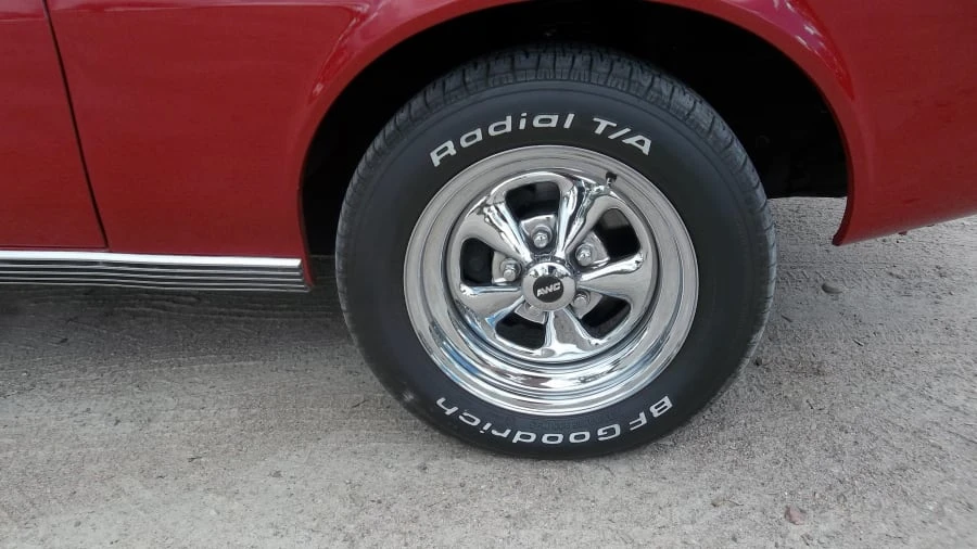 1969 AMC AMX - Image 6 of 7