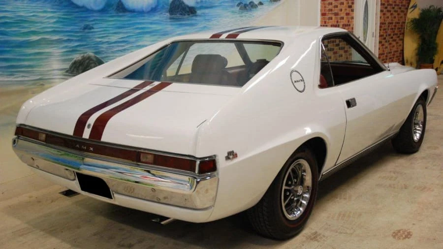 1969 AMC AMX - Image 2 of 12