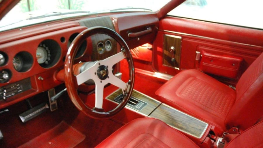 1969 AMC AMX - Image 3 of 12
