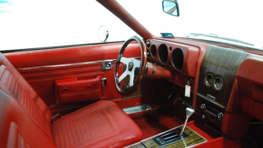 1969 AMC AMX - Image 4 of 12