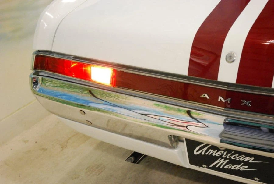 1969 AMC AMX - Image 11 of 12
