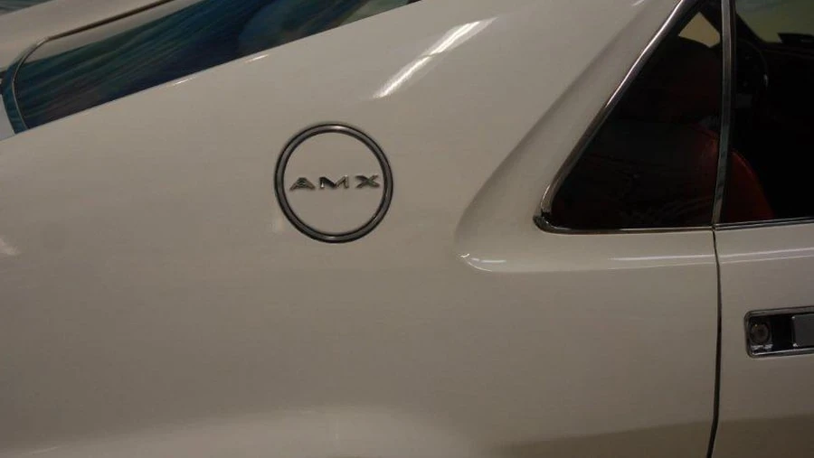 1969 AMC AMX - Image 12 of 12