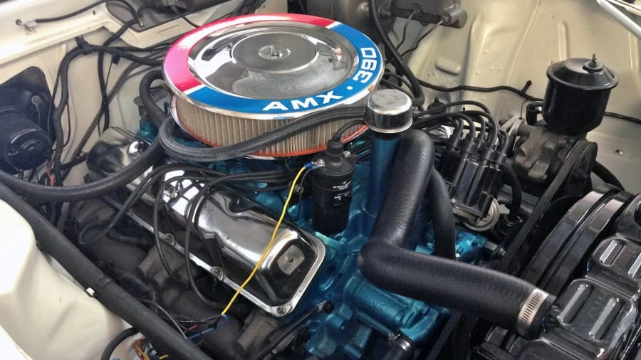 1969 AMC AMX - Image 3 of 3