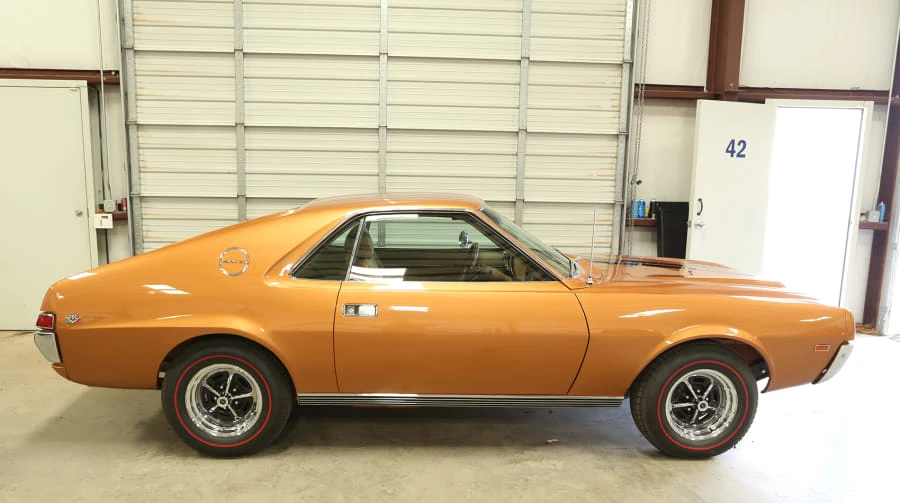 1969 AMC AMX - Image 2 of 10