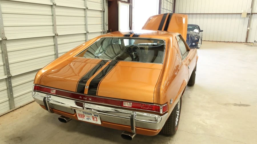 1969 AMC AMX - Image 3 of 10