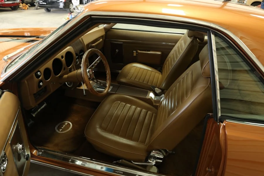 1969 AMC AMX - Image 4 of 10