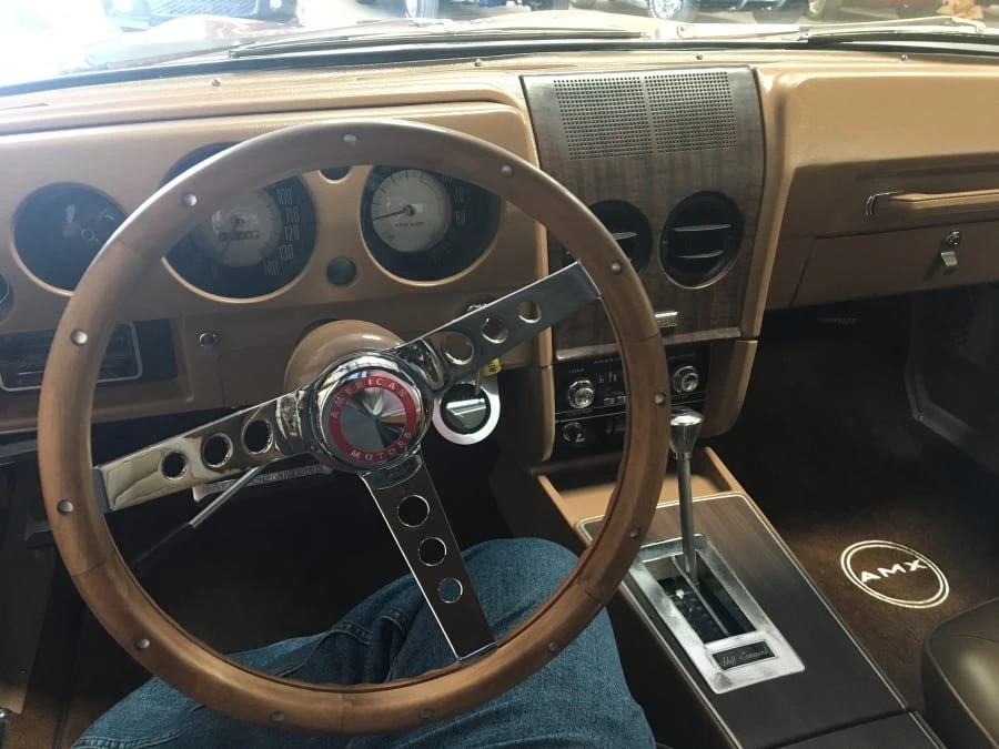 1969 AMC AMX - Image 5 of 10