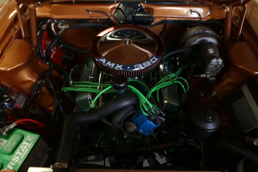 1969 AMC AMX - Image 6 of 10
