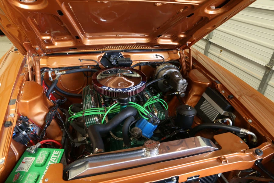 1969 AMC AMX - Image 8 of 10