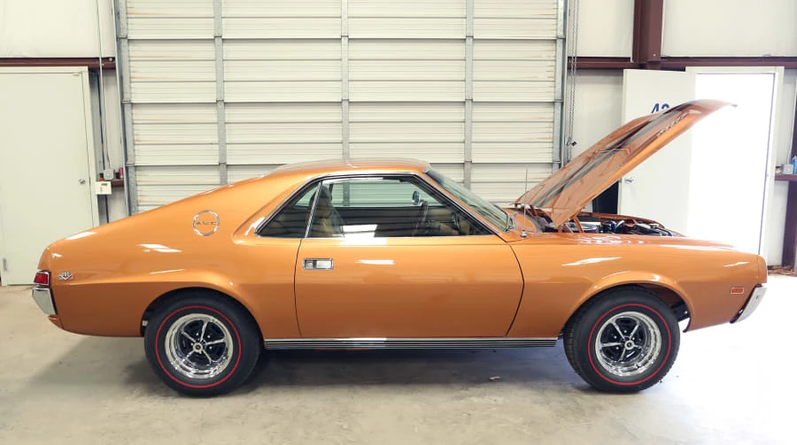 1969 AMC AMX - Image 9 of 10
