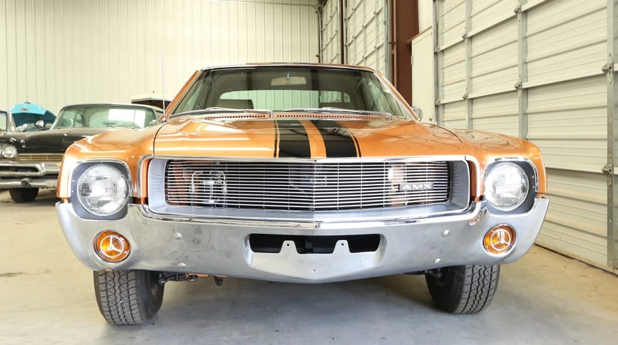 1969 AMC AMX - Image 10 of 10