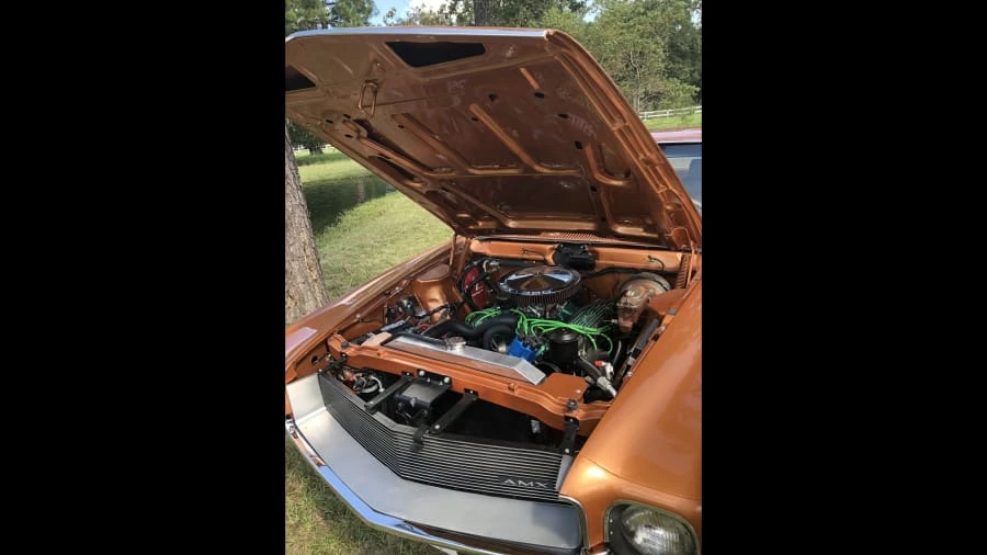 1969 AMC AMX - Image 5 of 10
