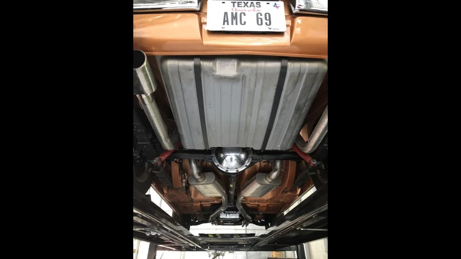 1969 AMC AMX - Image 6 of 10