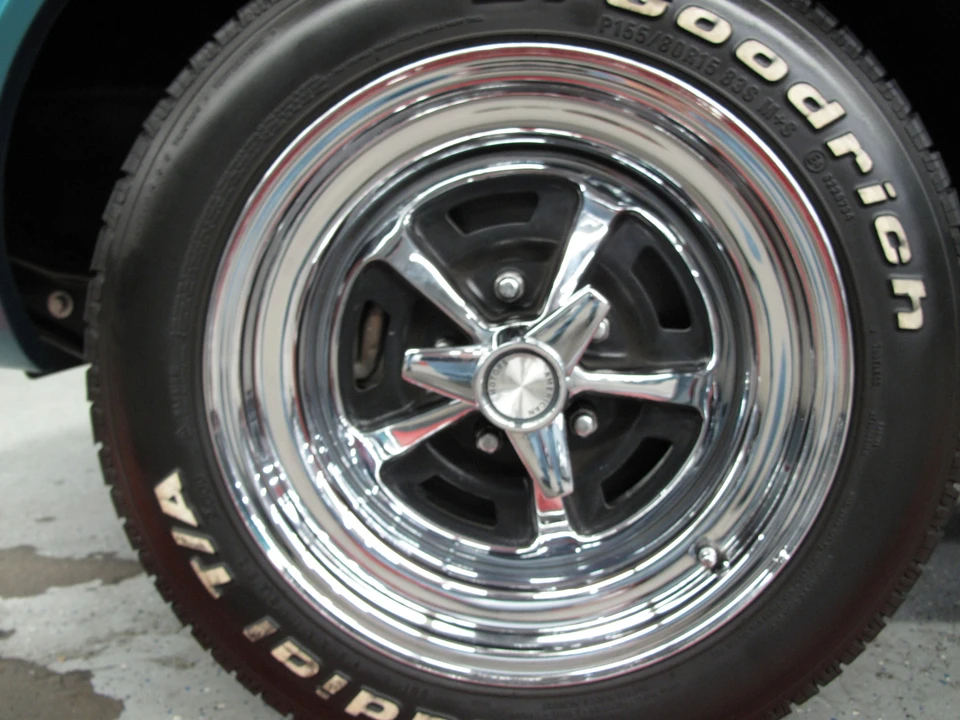 1969 AMC AMX - Image 30 of 31