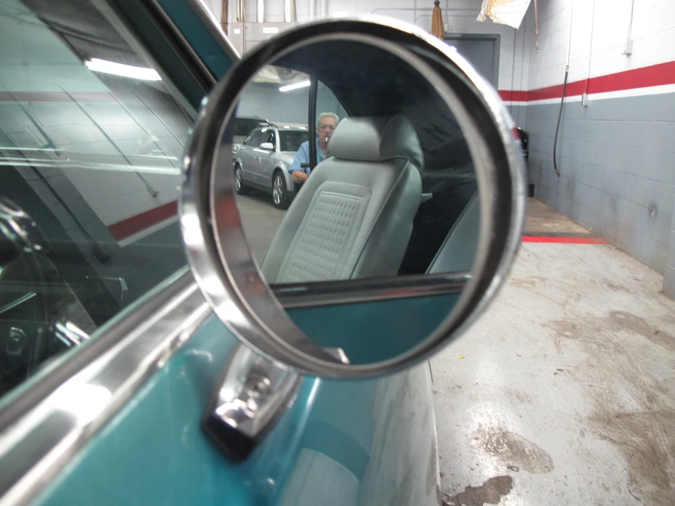 1969 AMC AMX - Image 20 of 31