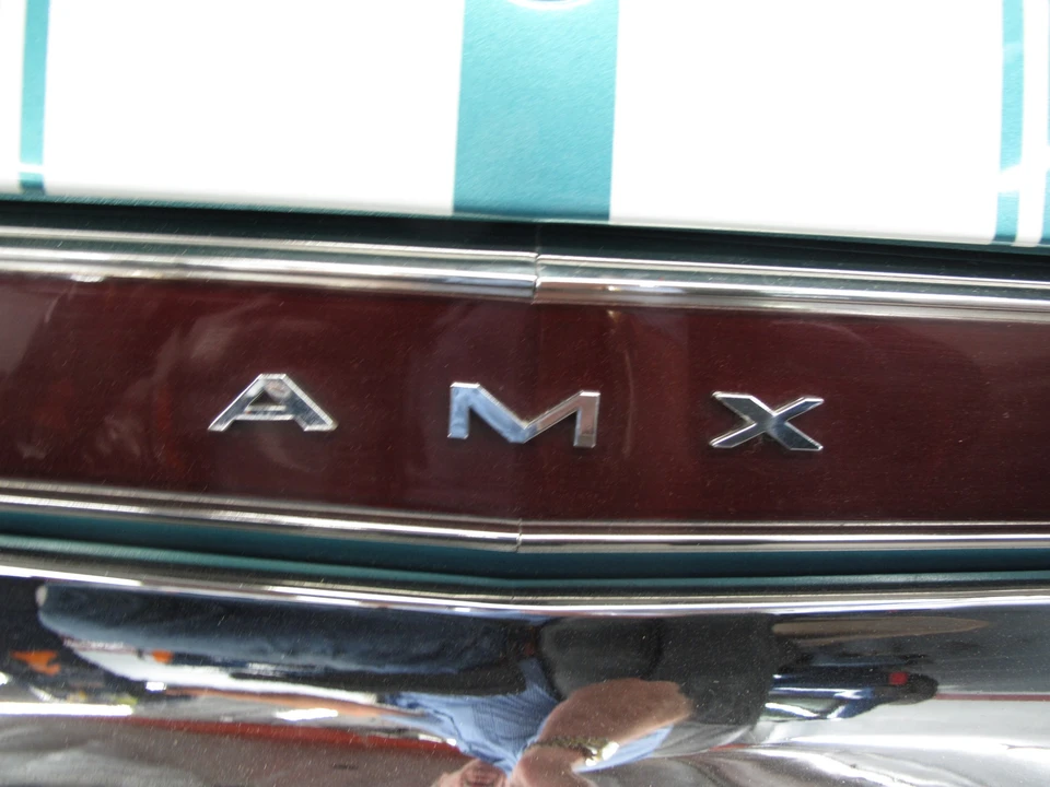 1969 AMC AMX - Image 12 of 31