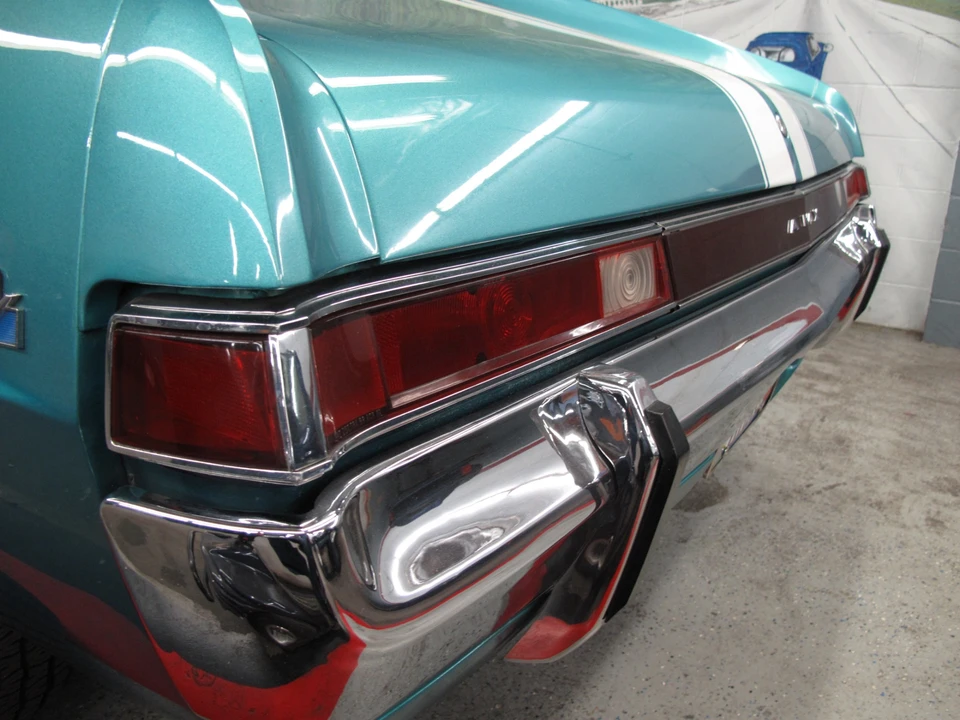 1969 AMC AMX - Image 11 of 31
