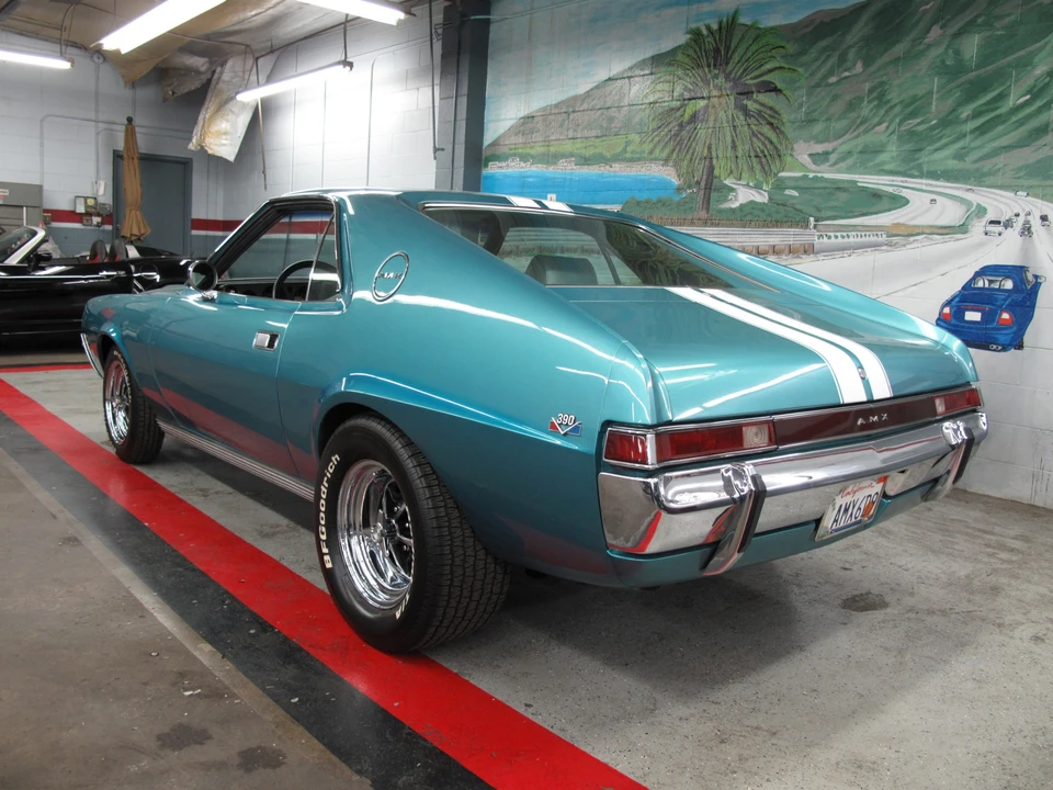 1969 AMC AMX - Image 5 of 31