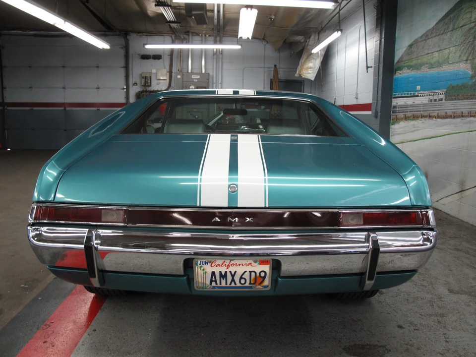 1969 AMC AMX - Image 6 of 31