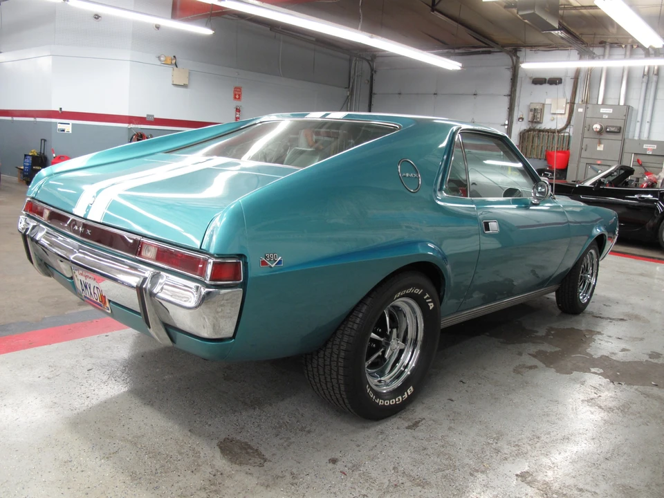 1969 AMC AMX - Image 7 of 31