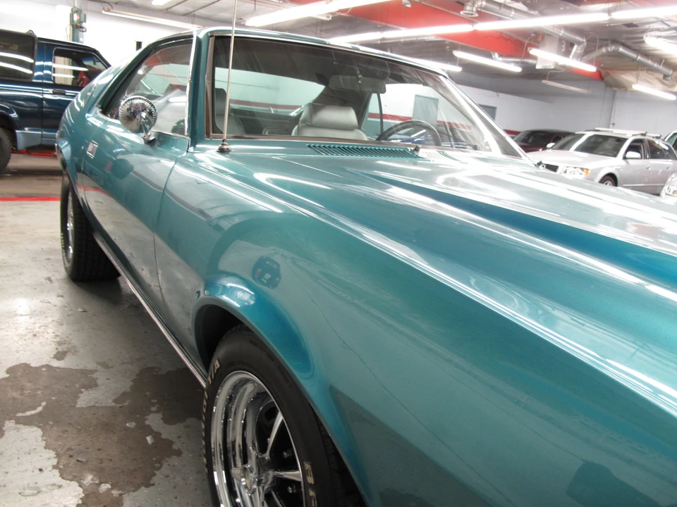 1969 AMC AMX - Image 16 of 31