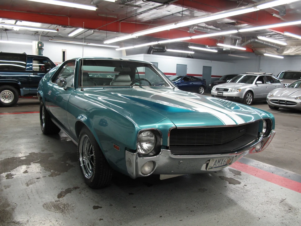 1969 AMC AMX - Image 10 of 31
