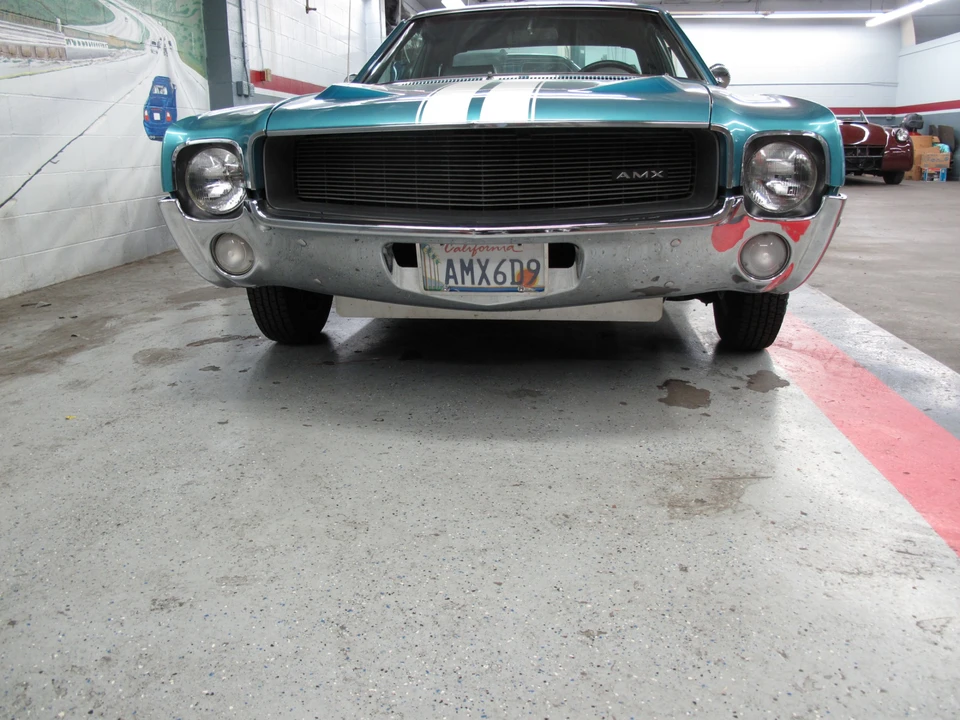 1969 AMC AMX - Image 15 of 31