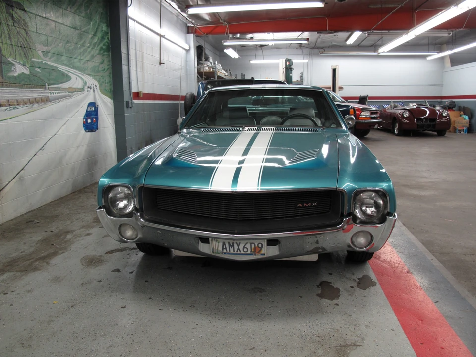 1969 AMC AMX - Image 2 of 31