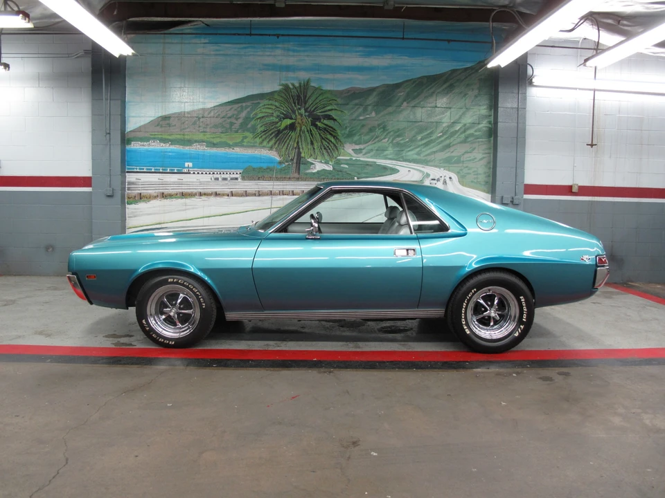1969 AMC AMX - Image 4 of 31