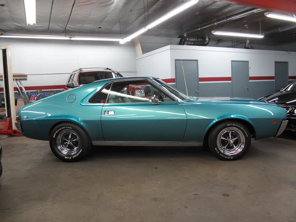 1969 AMC AMX - Image 8 of 31