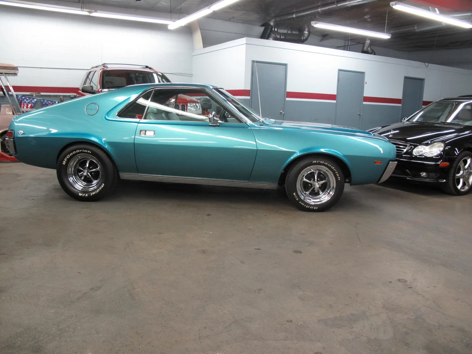 1969 AMC AMX - Image 9 of 31