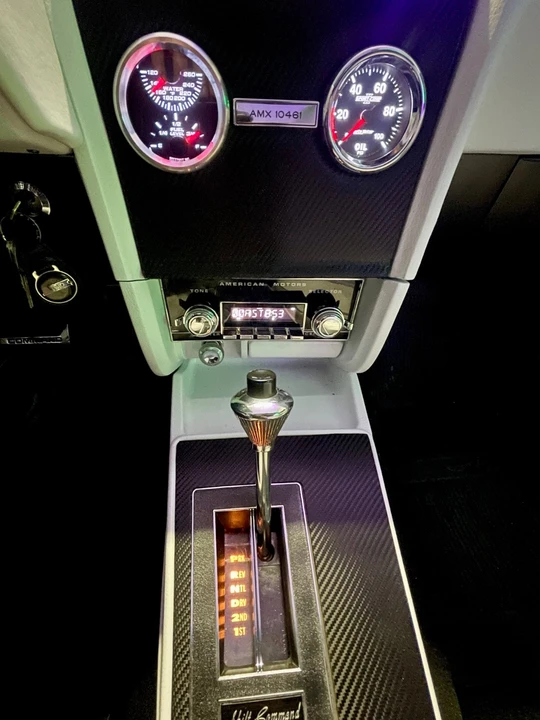 1969 AMC AMX - Image 11 of 16