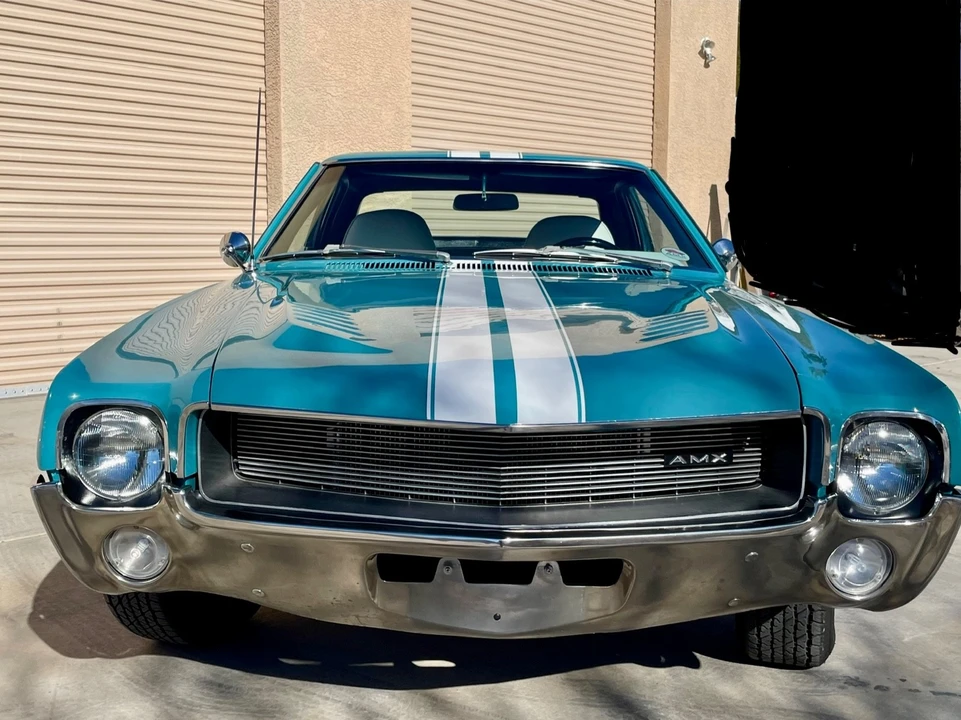 1969 AMC AMX - Image 9 of 16