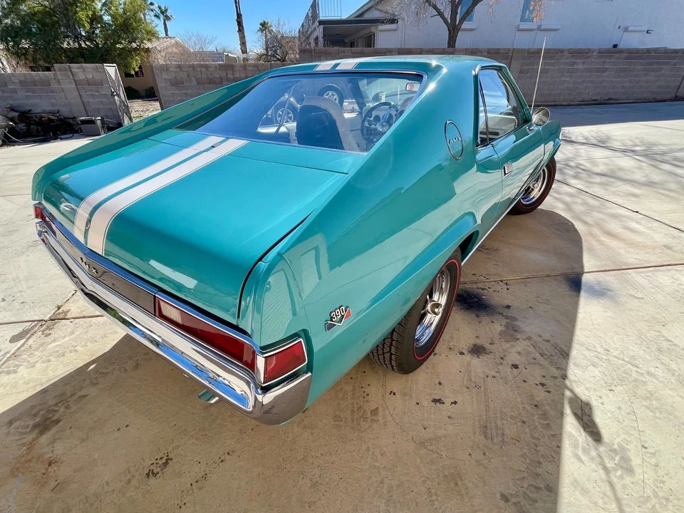 1969 AMC AMX - Image 3 of 16