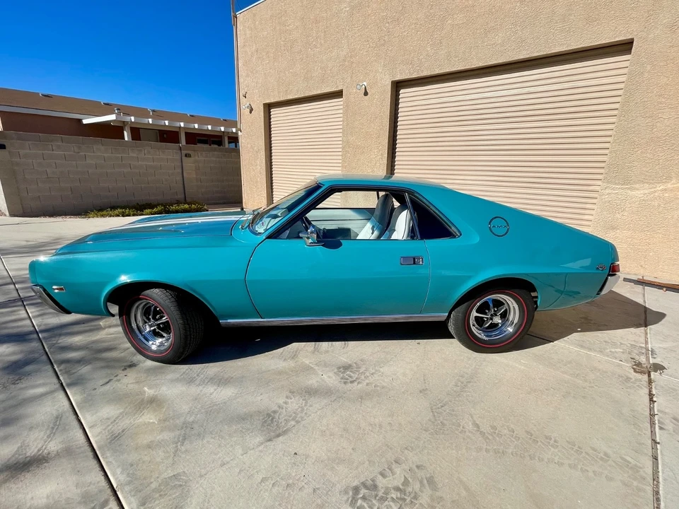 1969 AMC AMX - Image 2 of 16
