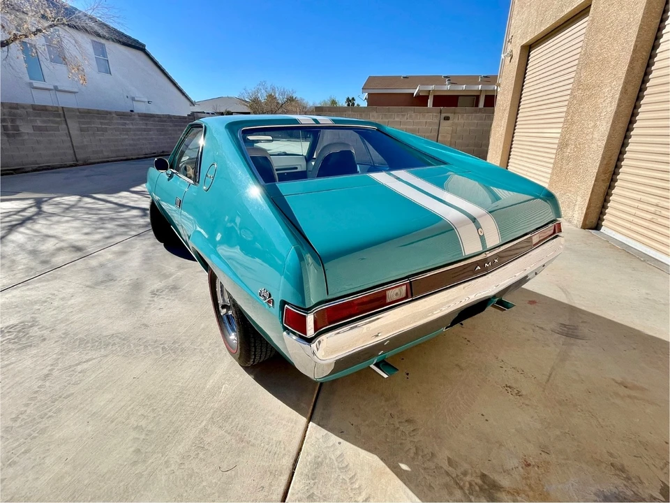 1969 AMC AMX - Image 4 of 16
