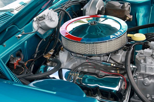 1969 AMC AMX - Image 3 of 5