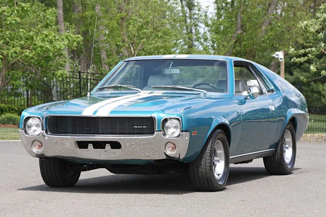 1969 AMC AMX - Image 2 of 5