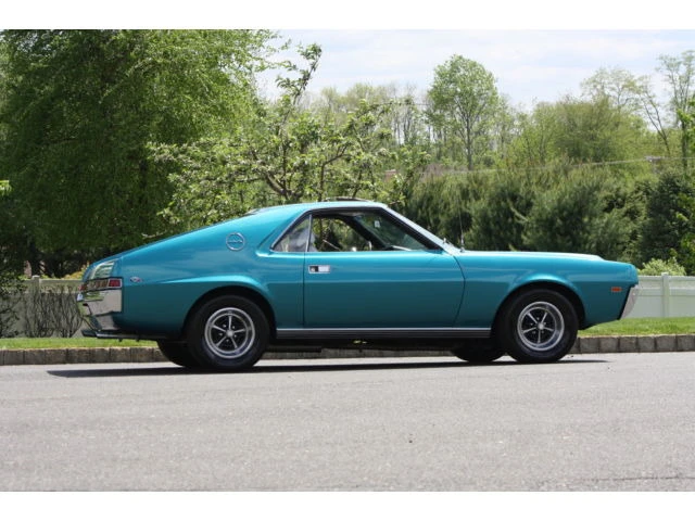 1969 AMC AMX - Image 5 of 5