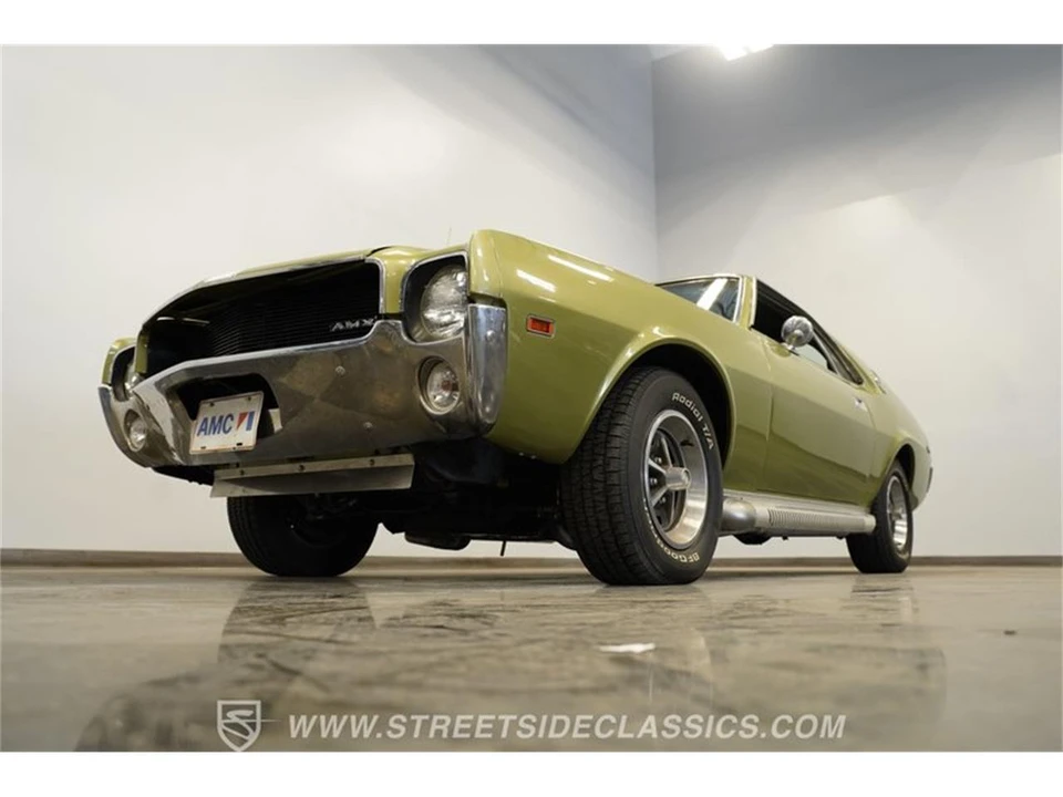 1969 AMC AMX - Image 21 of 31