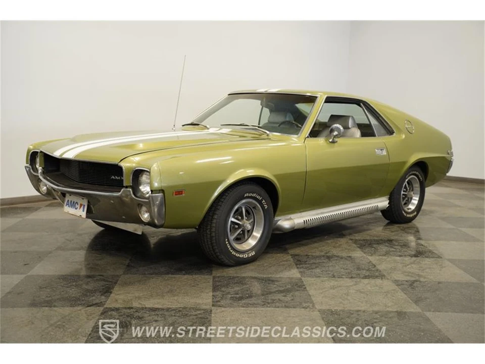 1969 AMC AMX - Image 6 of 31