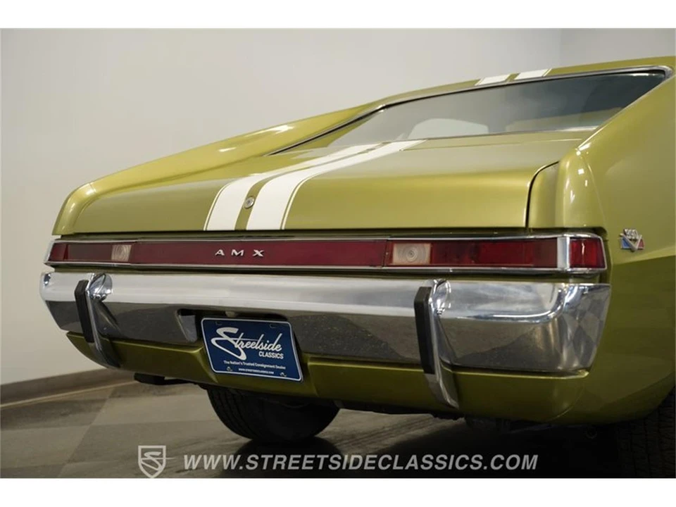 1969 AMC AMX - Image 31 of 31