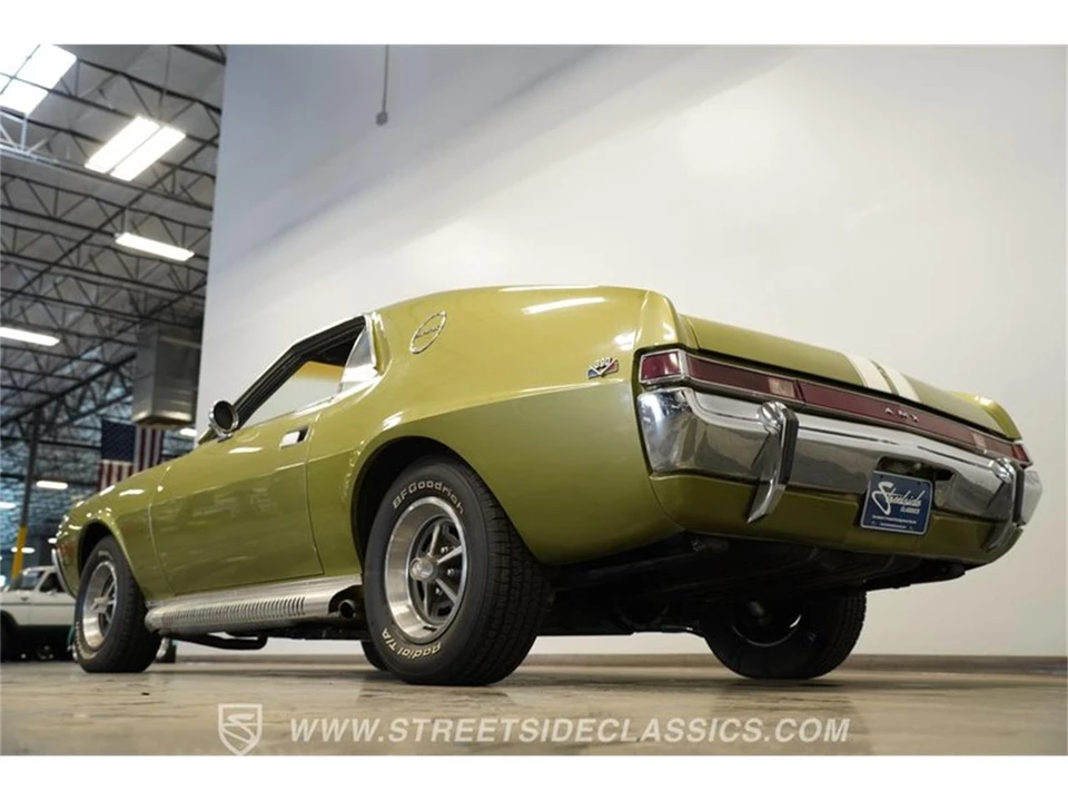 1969 AMC AMX - Image 26 of 31