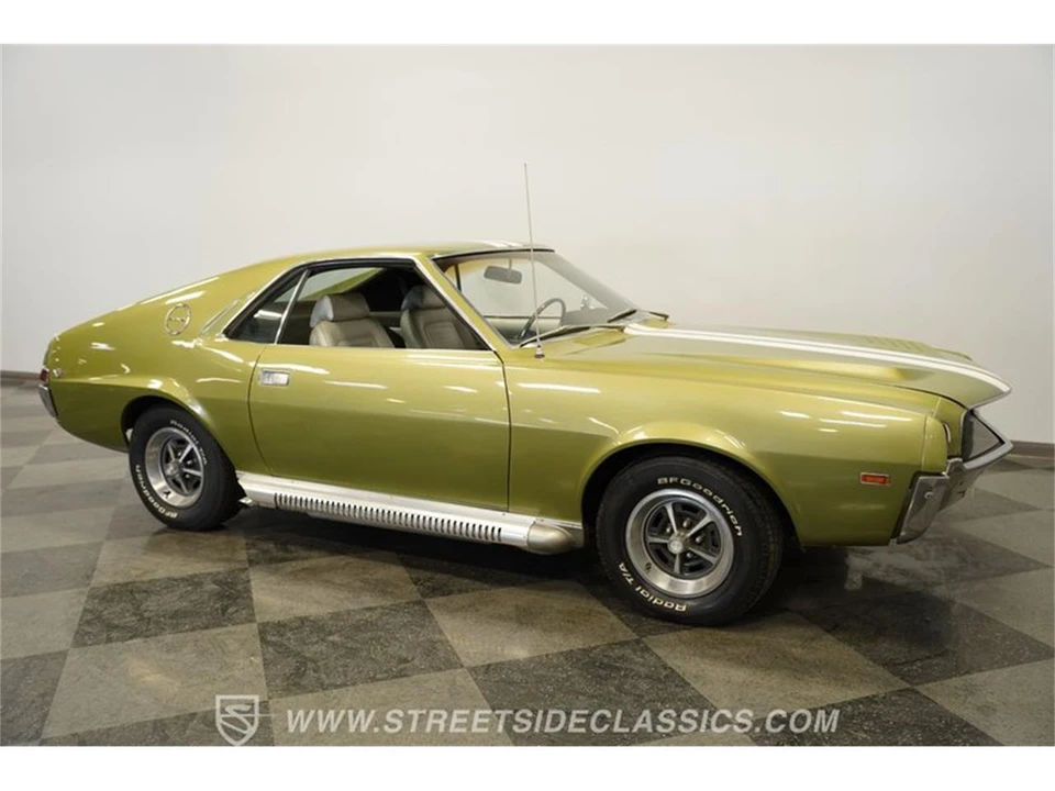 1969 AMC AMX - Image 16 of 31