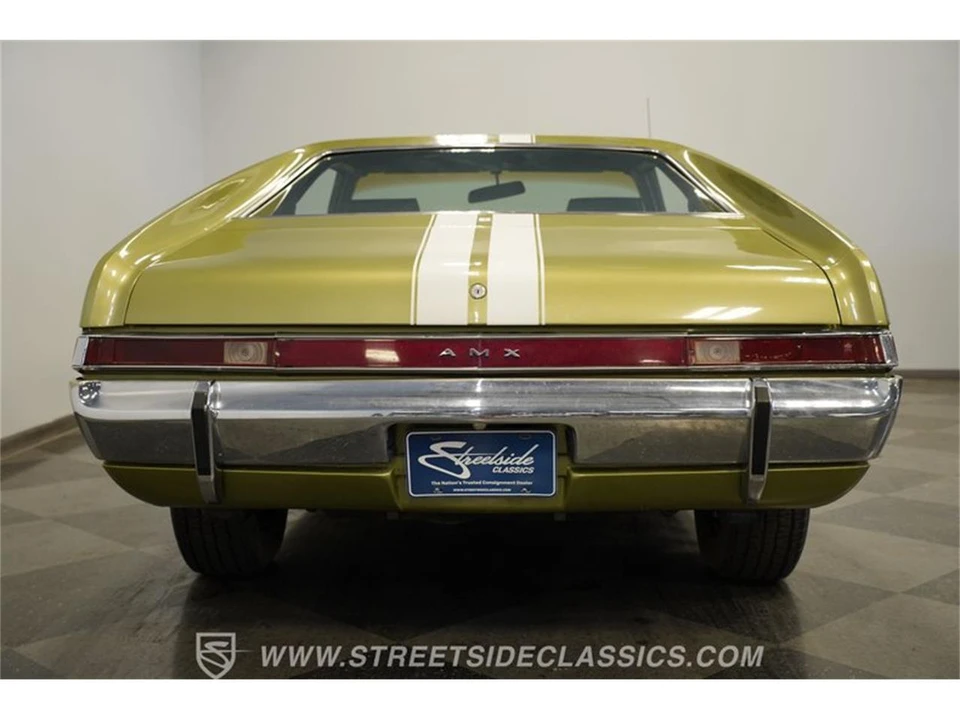 1969 AMC AMX - Image 11 of 31