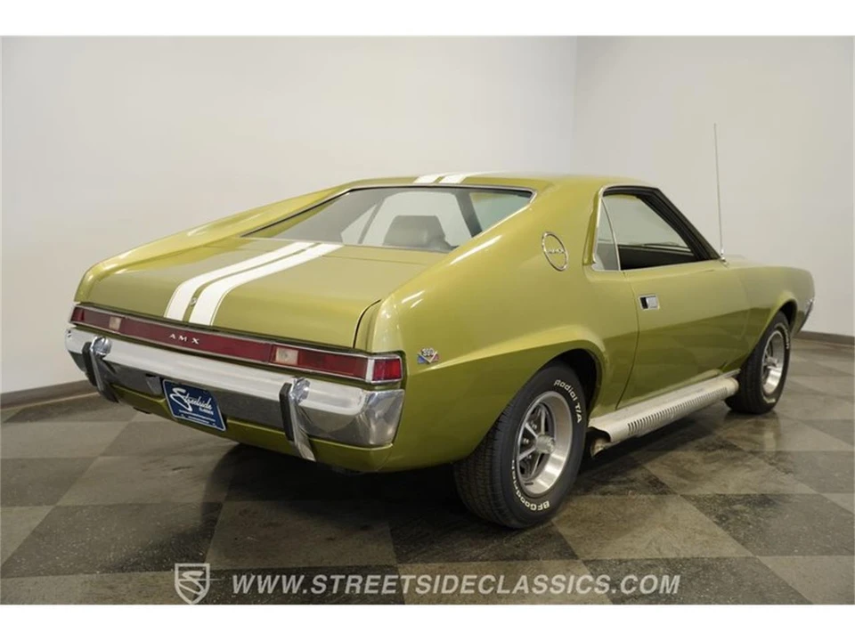 1969 AMC AMX - Image 12 of 31