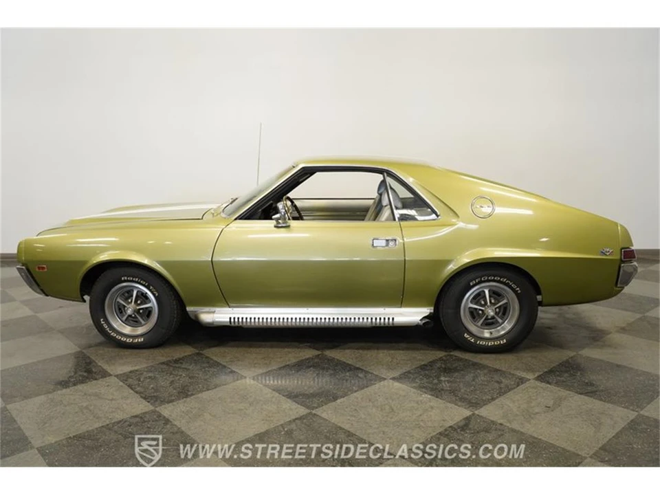 1969 AMC AMX - Image 2 of 31