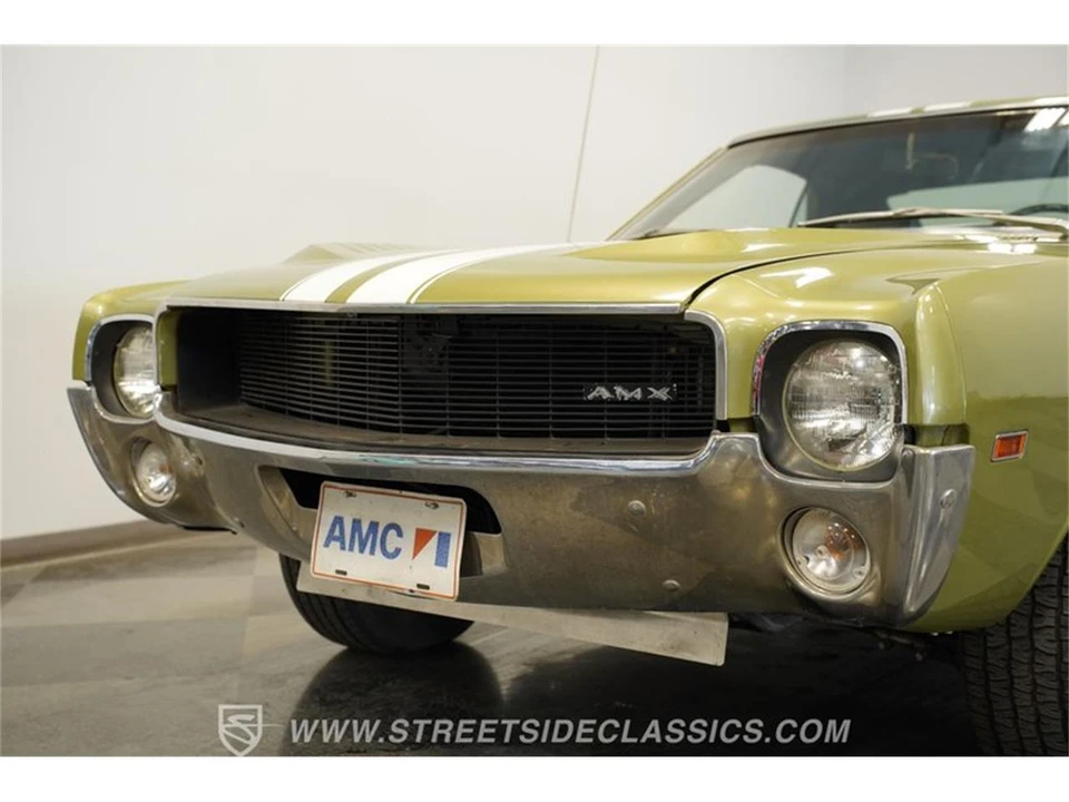 1969 AMC AMX - Image 22 of 31